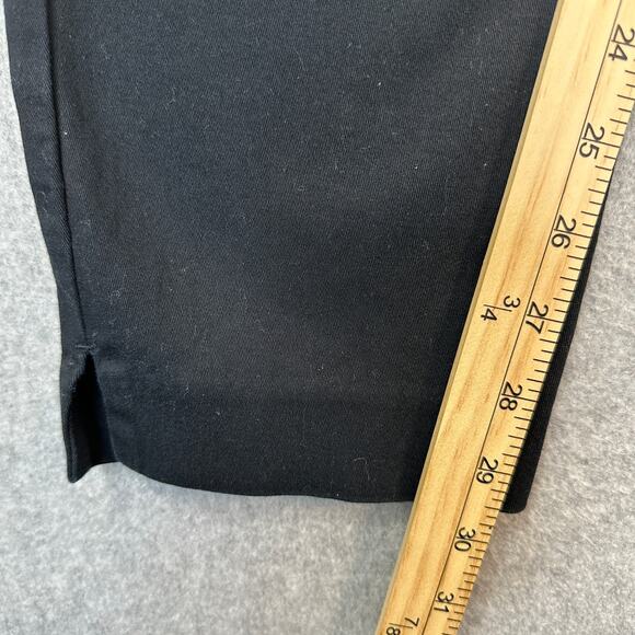 Old Navy Wow Pants Bundle of 2 WMNS 16 Tall Black & Maroon High Rise Skinny Fit - Picture 13 of 16